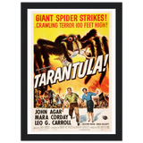 -Matte-8 x 12″ (21 x 29.7cm)-Black-