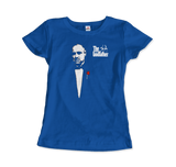 -Women (Fitted)-Royal Blue-S-