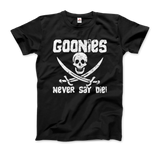 -Men (Unisex)-Black-S-