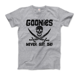 -Men (Unisex)-Light Blue-S-