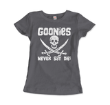 -Women (Fitted)-Heather Grey-S-