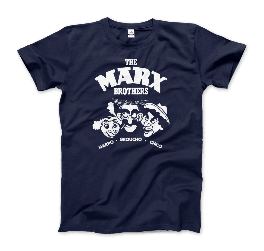-Men (Unisex)-Navy-S-