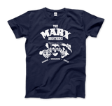 -Men (Unisex)-Navy-S-