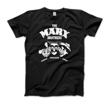 -Men (Unisex)-Black-S-