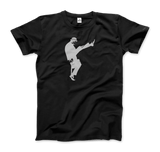 -Men (Unisex)-White-S-