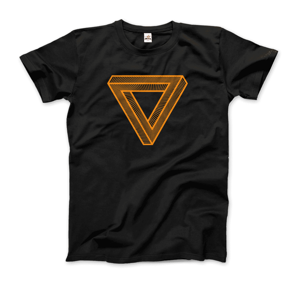 -Men (Unisex)-Black-S-