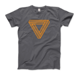 -Men (Unisex)-Charcoal-S-