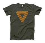 -Men (Unisex)-Navy-S-