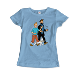 -Womens Style-Light Blue-Small-