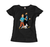 -Women (Fitted)-Light Blue-S-