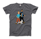 -Mens / Unisex-Charcoal-Small-
