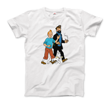 -Men (Unisex)-White-S-
