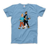 -Mens / Unisex-Light Blue-Small-