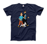 -Men (Unisex)-Navy-S-