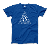 -Men (Unisex)-Royal Blue-S-