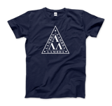 -Men (Unisex)-Navy-S-