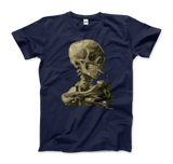 -Men (Unisex)-Navy-S-