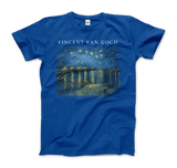 -Men (Unisex)-Royal Blue-S-