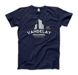 -Men (Unisex)-Navy-S-