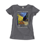 -Women (Fitted)-Navy-S-