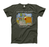 -Men (Unisex)-Military Green-S-