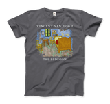 -Men (Unisex)-Charcoal-S-