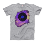 -Men (Unisex)-Heather Grey-S-