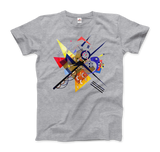 -Men (Unisex)-Heather Grey-S-