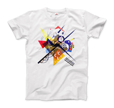 -Men (Unisex)-White-S-