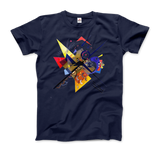 -Women (Fitted)-Navy-S-