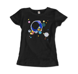 -Men (Unisex)-Black-S-