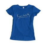 -Women (Fitted)-Heather Grey-S-