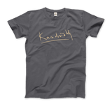 -Men (Unisex)-Royal Blue-S-