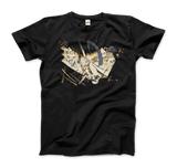 -Men (Unisex)-Navy-S-