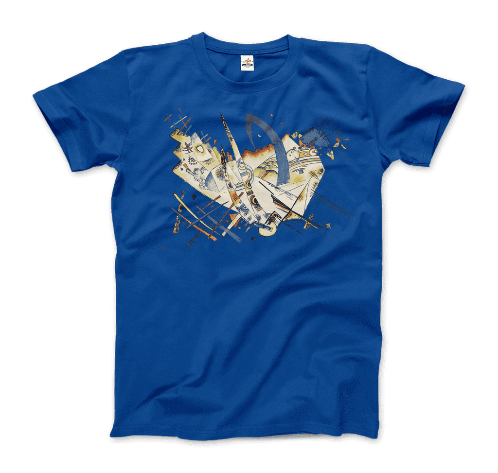 -Men (Unisex)-Royal Blue-S-