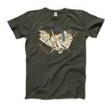 -Men (Unisex)-City Green-S-