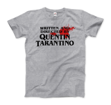 -Men (Unisex)-Heather Grey-S-
