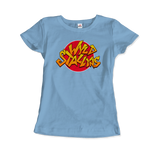 -Women (Fitted)-Light Blue-S-