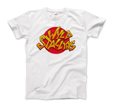 -Men (Unisex)-White-S-