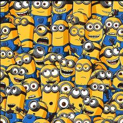 Despicable Me and Minions