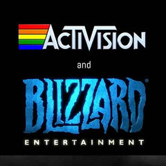 Activision and Blizzard