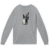 -Heather Grey-Small-