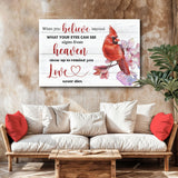 -18x12 inch Medium Premium Gallery Wrapped-