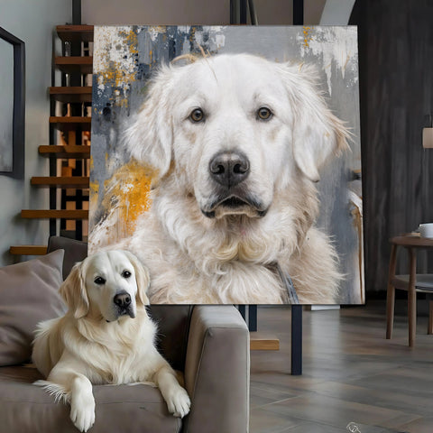 -23x23 inch Medium Premium Gallery Wrapped-