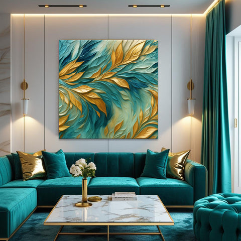 -32x32 inch Medium Premium Gallery Wrapped-
