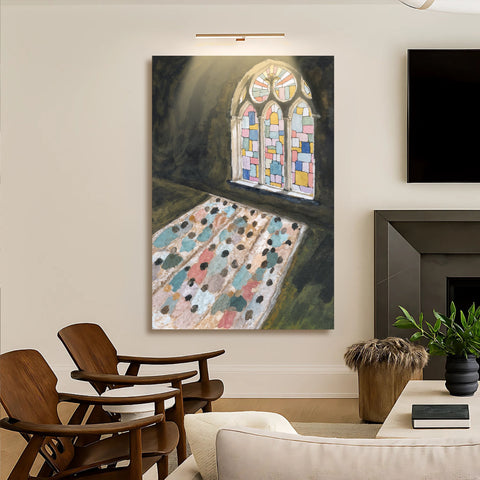 -18x12 inch Medium Premium Gallery Wrapped-