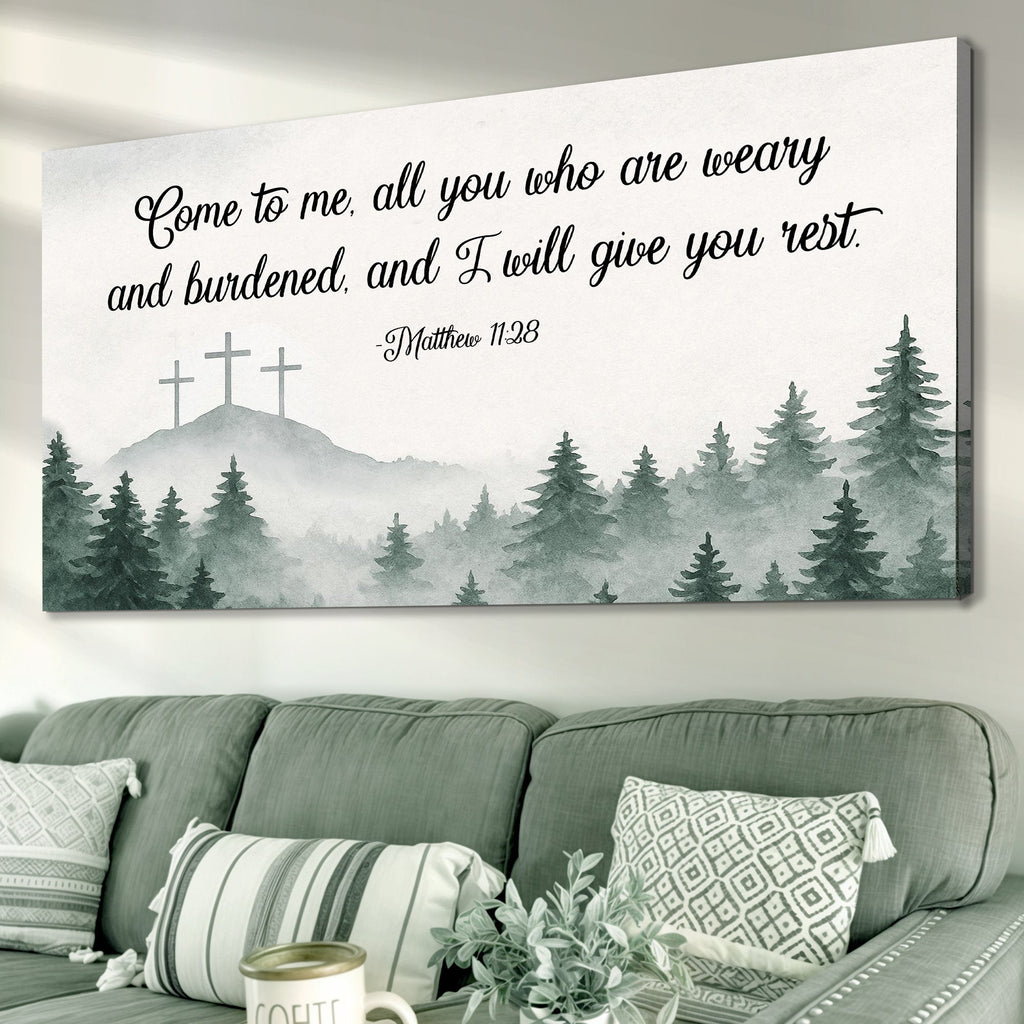 -20x10 inch Medium Premium Gallery Wrapped-