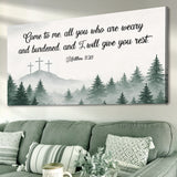 -20x10 inch Medium Premium Gallery Wrapped-