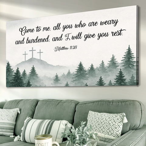-20x10 inch Medium Premium Gallery Wrapped-