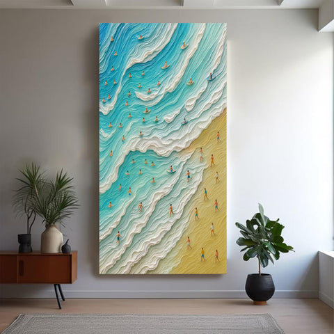-20x10 inch Medium Premium Gallery Wrapped-
